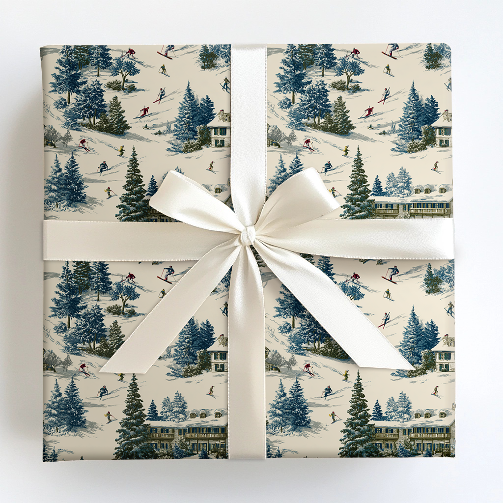 Townsend Wrapping Paper