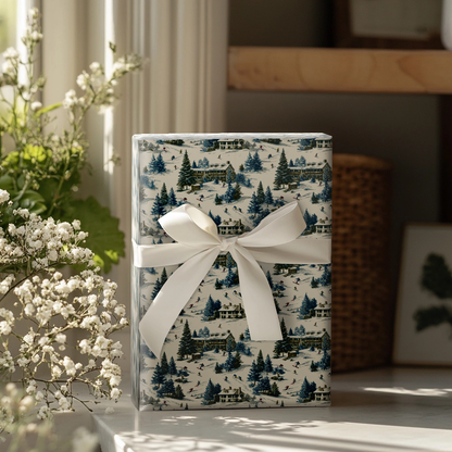 Townsend Wrapping Paper