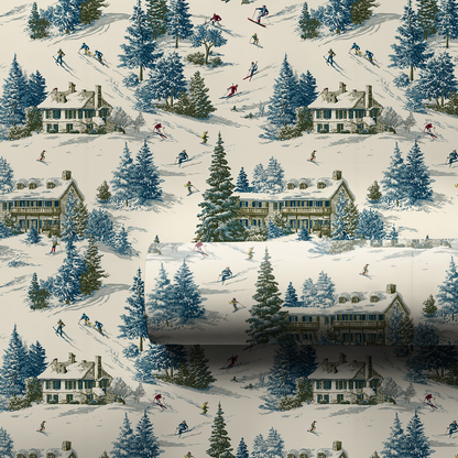 Townsend Wrapping Paper