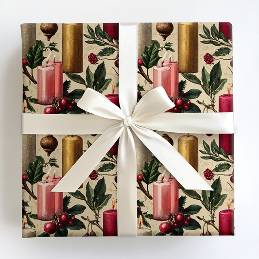 Waxberry Wrapping Paper