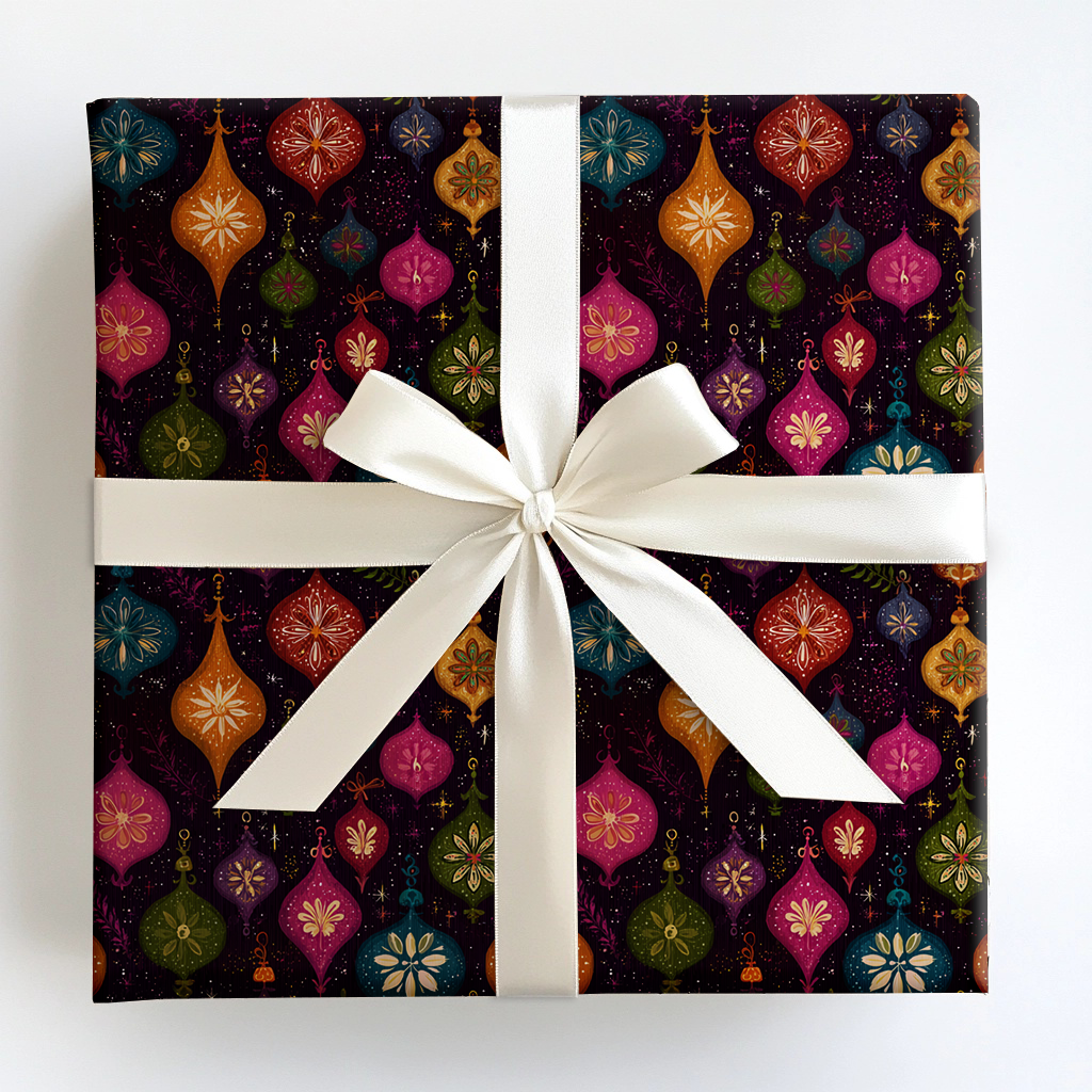 Nana's Tree Wrapping Paper