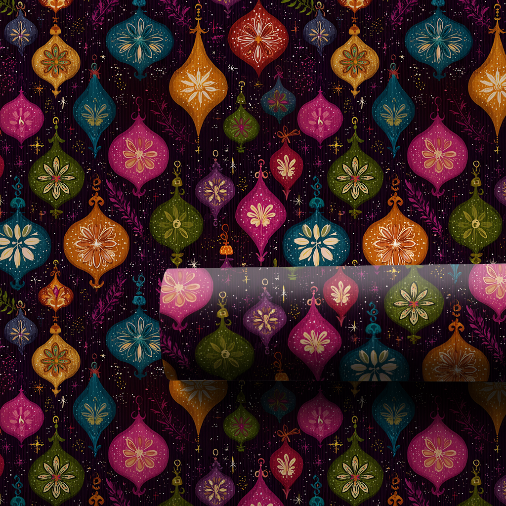 Nana's Tree Wrapping Paper