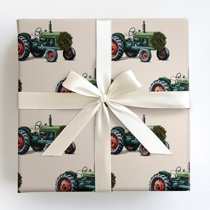 Clausbury Pines Wrapping Paper