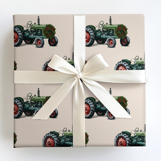 Clausbury Pines Wrapping Paper