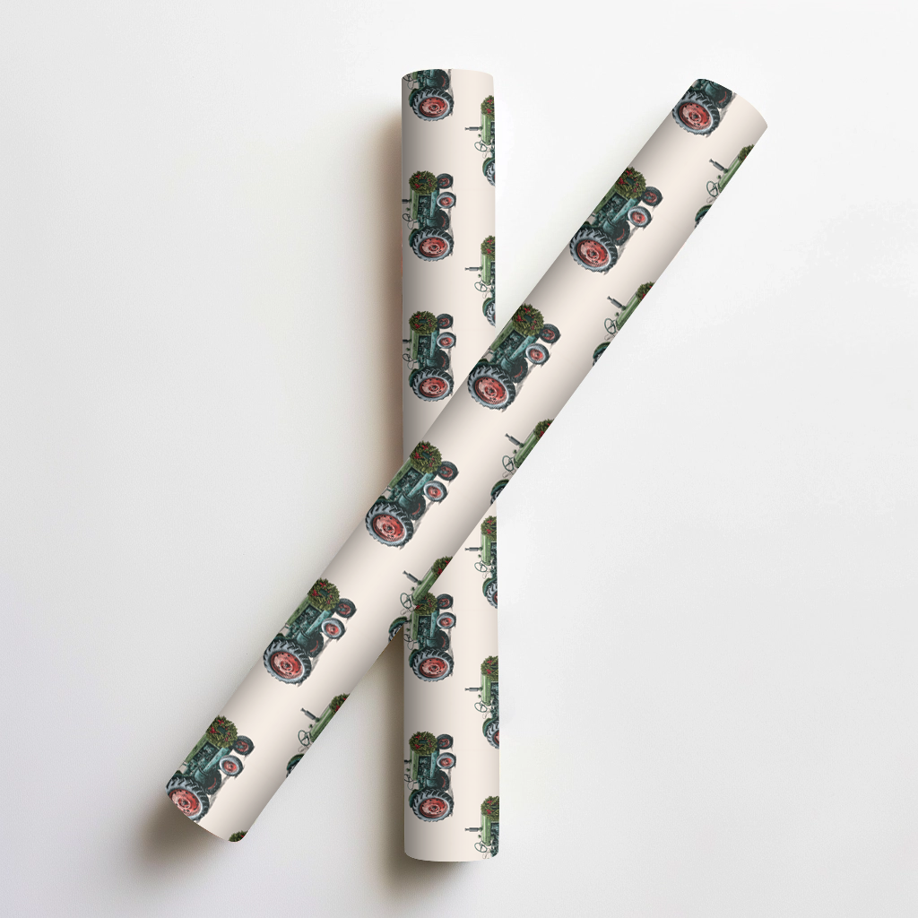 Clausbury Pines Wrapping Paper