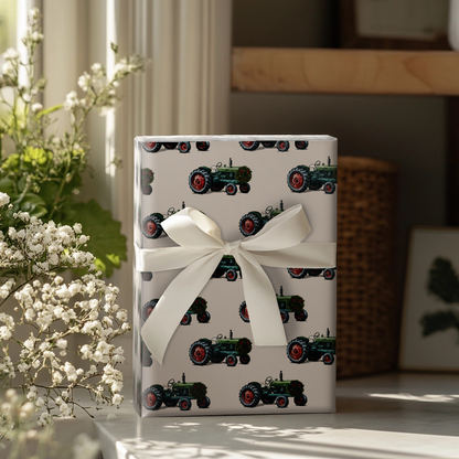 Clausbury Pines Wrapping Paper