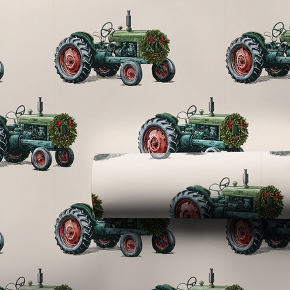 Clausbury Pines Wrapping Paper