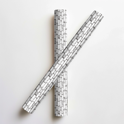 Start Strong Wrapping Paper
