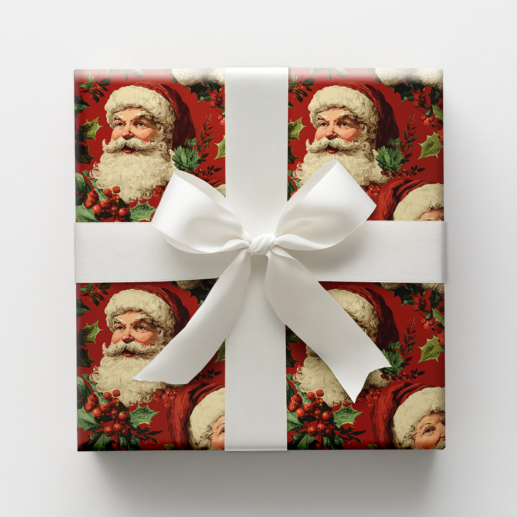 Clausmere Wrapping Paper