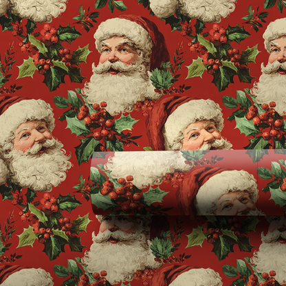 Clausmere Wrapping Paper