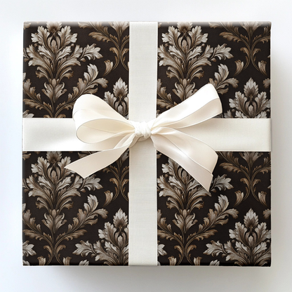 Antique Angle Wrapping Paper