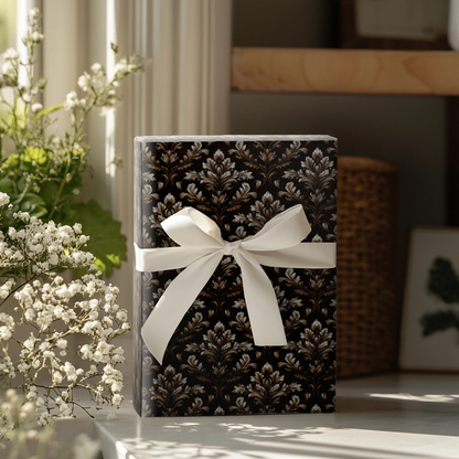 Antique Angle Wrapping Paper