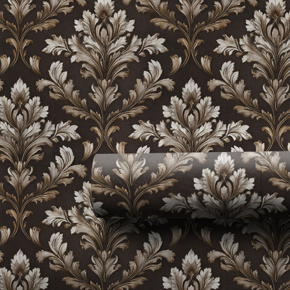 Antique Angle Wrapping Paper