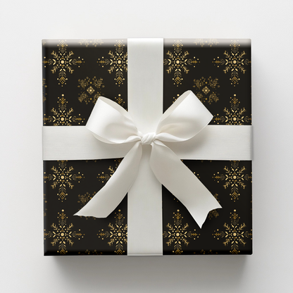 Ozark Winter Wrapping Paper