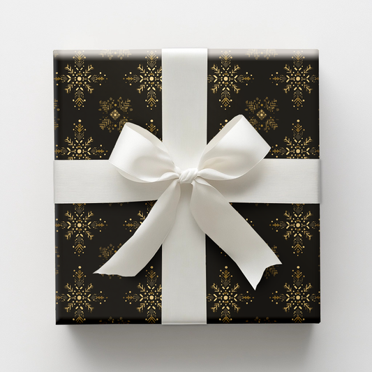 Ozark Winter Wrapping Paper