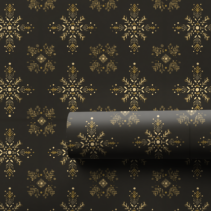 Ozark Winter Wrapping Paper