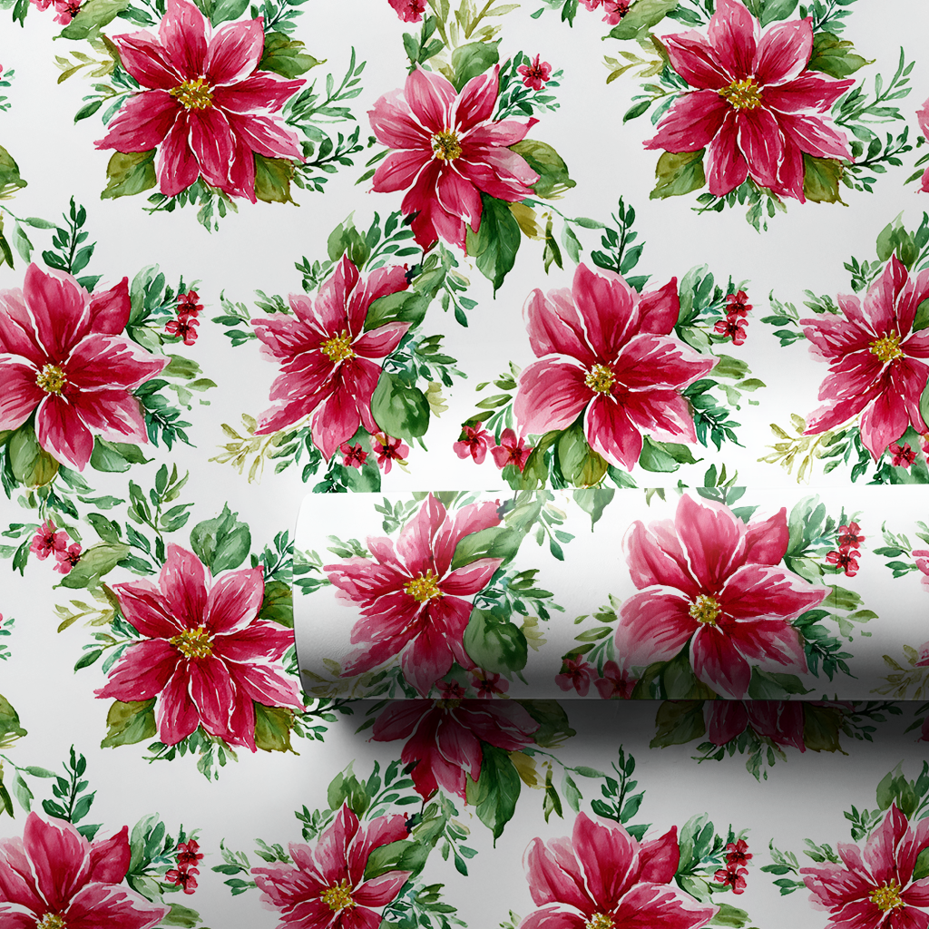 Garland by Galveston Wrapping Paper