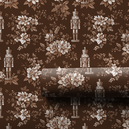 Yuletide in Yonder Canyon Wrapping Paper