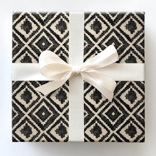 Midnight Mesa Wrapping Paper