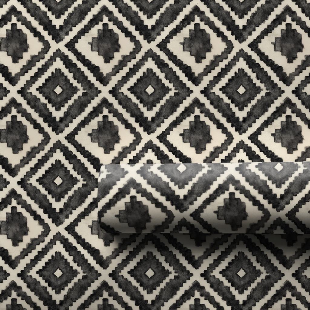 Midnight Mesa Wrapping Paper