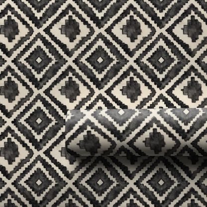 Midnight Mesa Wrapping Paper