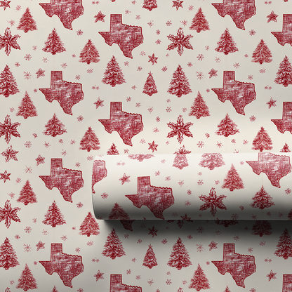 Friends Here Wrapping Paper