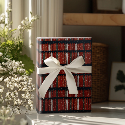 Don We Now Wrapping Paper