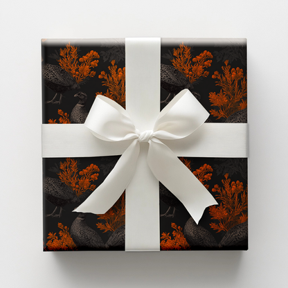Earliest Prize Wrapping Paper