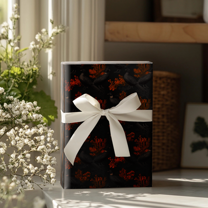 Earliest Prize Wrapping Paper