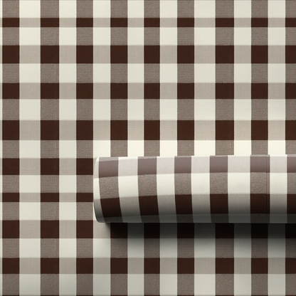 Checkered Wind Wrapping Paper