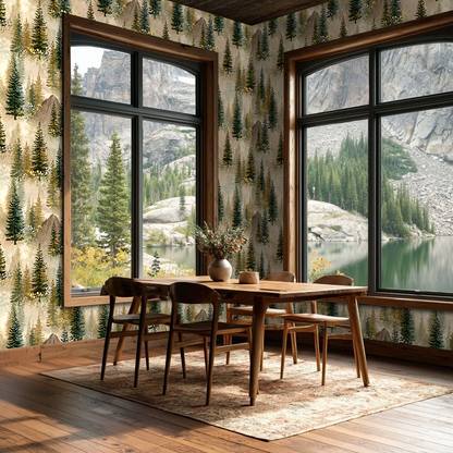 Antoinette Wallpaper