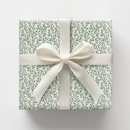 Ashford Floral Wrapping Paper