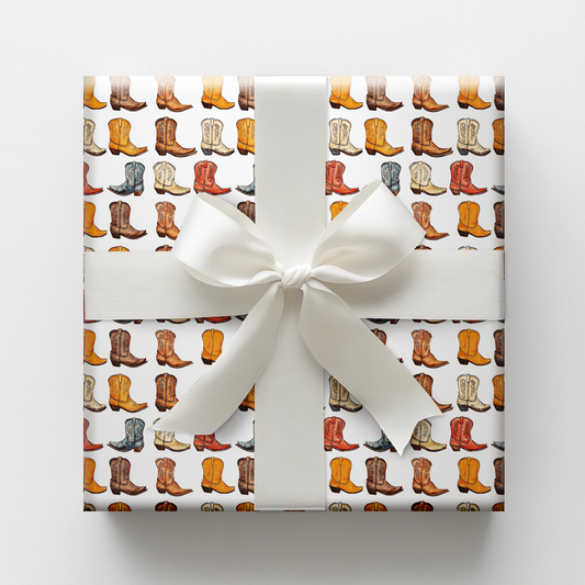 Bainbridge Wrapping Paper