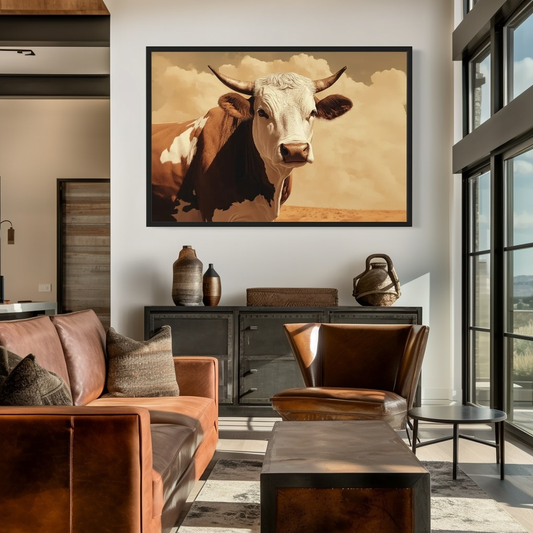 Beaufort Canvas Print