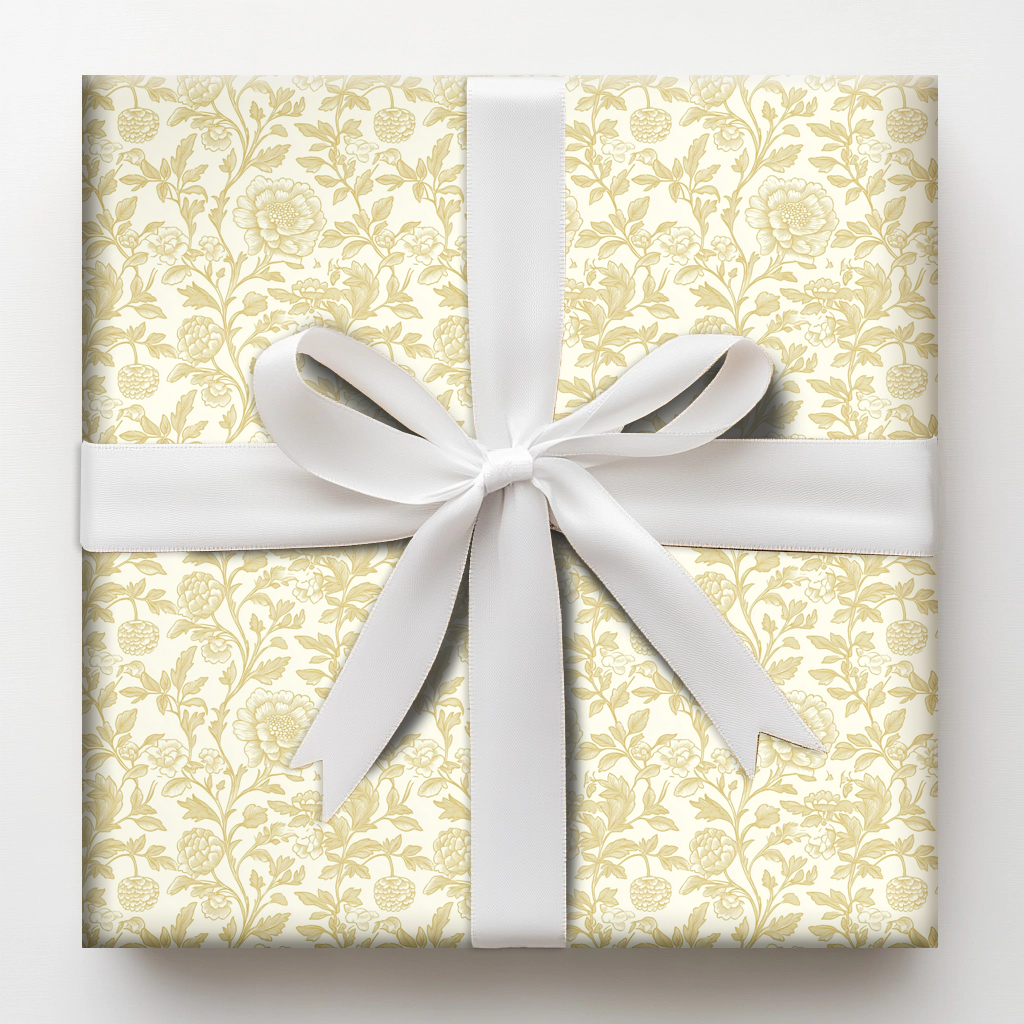 Greyvale Wrapping Paper