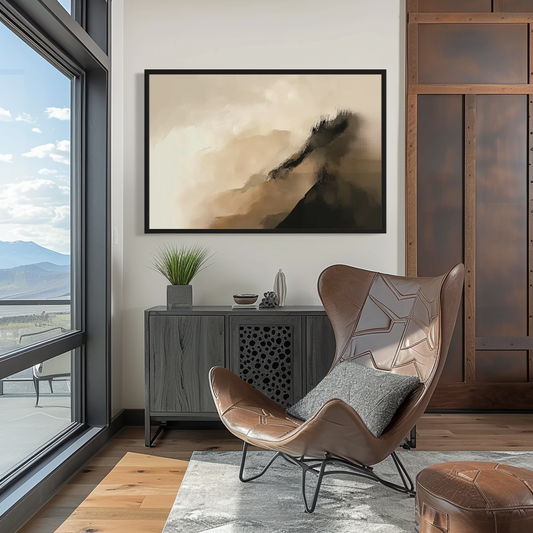 Boone Canvas Print