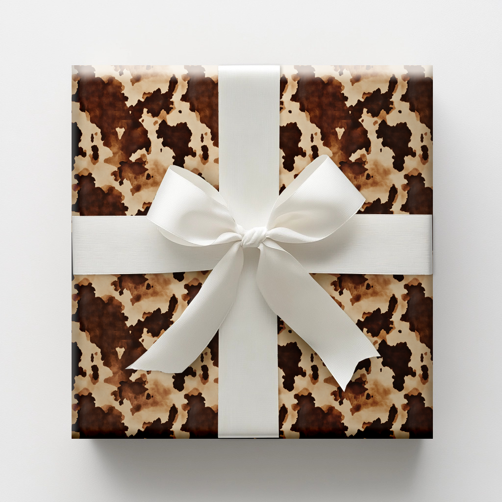 Braddock Wrapping Paper