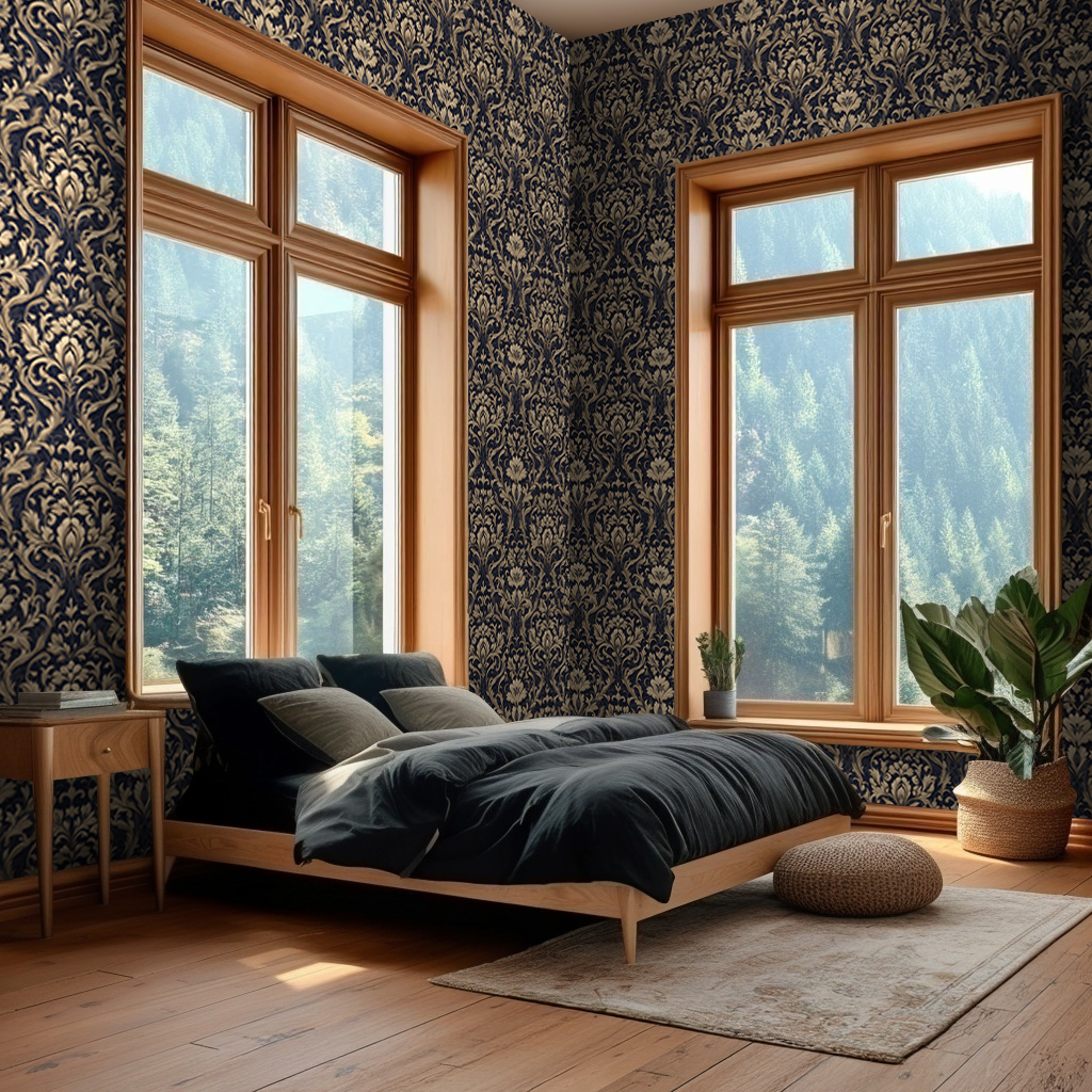 Briarcliff Wallpaper