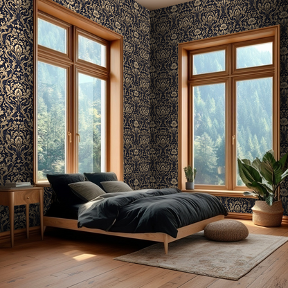 Briarcliff Wallpaper