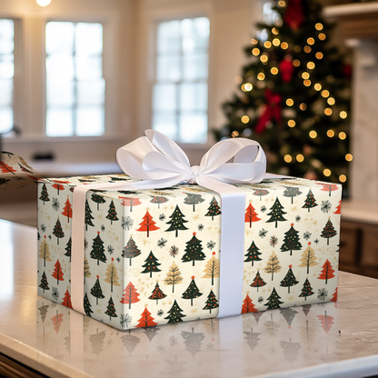 Carter Farm Wrapping Paper