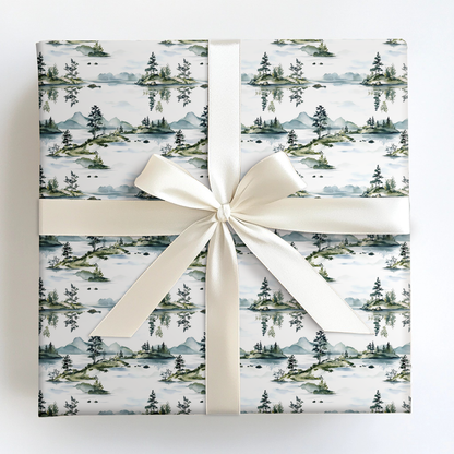 Chatham Wrapping Paper