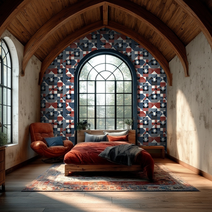 Chesterfield Wallpaper