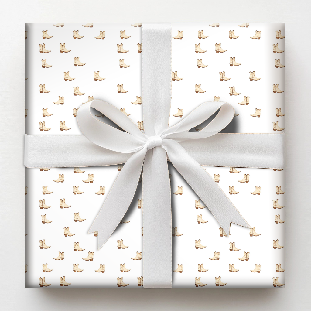 Claremont Wrapping Paper