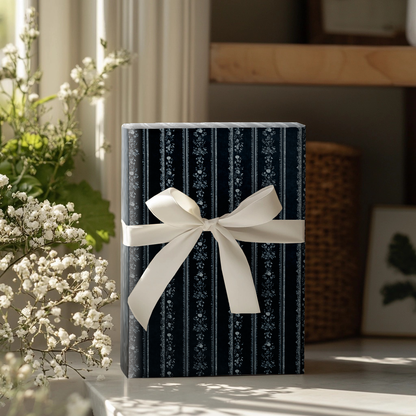 Classic Blue Wrapping Paper