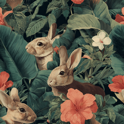 Conejo Wallpaper