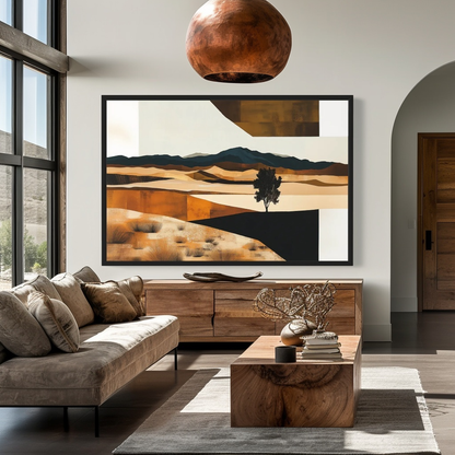 Cyrus Canvas Print