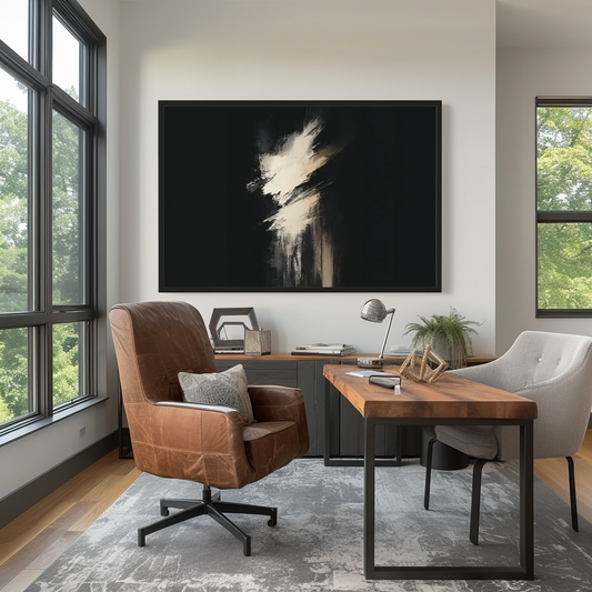 Dalton Canvas Print