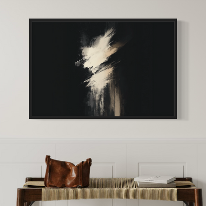 Dalton Canvas Print