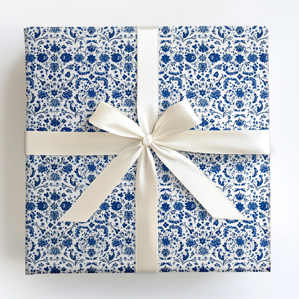 Dunhill Wrapping Paper