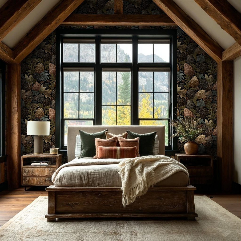 Edmund Pines Wallpaper